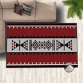 Carpet (140 x 220), HM-CRP25-48, 140x220 cm, Multicolor