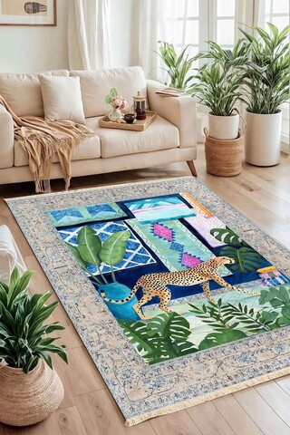 Covor (120 x 180), 240, 120x180 cm, Multicolor