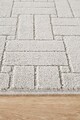 Covor (50 x 80), Rivon Rn01, 50x80 cm, Gri