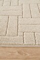 Covor (50 x 80), Rivon Rn03, 50x80 cm, Crem