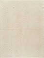 Covor (50 x 80), Rivon Rn05, 50x80 cm, Crem