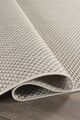 Covor (60 x 100), Sisalux 3082, 60x100 cm, Alb/Gri