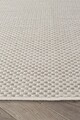 Covor (60 x 100), Sisalux 3082, 60x100 cm, Alb/Gri