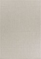 Covor (60 x 100), Sisalux 3082, 60x100 cm, Alb/Gri