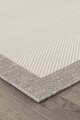 Covor (60 x 100), Sisalux 3086, 60x100 cm, Alb/Gri