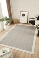 Covor (60 x 100), Sisalux 3087, 60x100 cm, Gri/Alb
