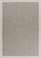 Covor (60 x 100), Sisalux 3087, 60x100 cm, Gri/Alb