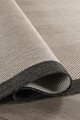 Covor (60 x 100), Sisalux 3088, 60x100 cm, Gri/Antracit