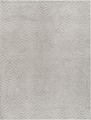 Covor (60 x 100), Rivon Rn04, 60x100 cm, Gri