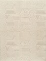 Covor (60 x 100), Rivon Rn09, 60x100 cm, Crem