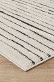 Covor (120 x 180), Jung 7187, 120x180 cm, Crem/Negru