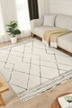 Covor (80 x 300), Jung 7186, 80x300 cm, Crem/Negru