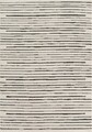 Covor (80 x 300), Jung 7187, 80x300 cm, Crem/Negru