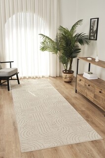 100x300 cm, Bej