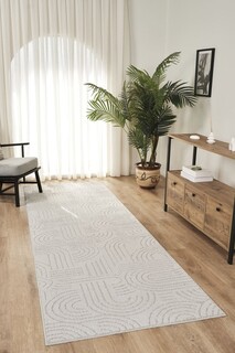100x450 cm, Gri