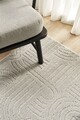 Covor (200 x 400), Rivon Rn07, 200x400 cm, Gri