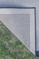 Covor (120 x 200), 23745A, 120x200 cm, Ecru / Albastru închis