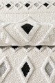 Covor (80 x 200), 33412A, 80x200 cm, Crem/Negru