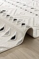 Covor (80 x 300), 33412A, 80x300 cm, Crem/Negru