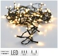 Instalatie de Craciun, 240 LED-uri, 300 cm, lumina calda