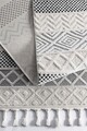 Covor (120 x 200), 33342, 120x200 cm, Crem/Negru