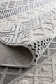 Covor (120 x 200), 33342, 120x200 cm, Crem/Negru