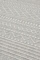 Covor (200 x 290), 19237A, 200x290 cm, Gri / Crem