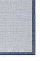 Covor (240 x 340), 23745A, 240x340 cm, Ecru / Albastru închis