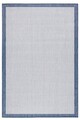 Covor (240 x 340), 23745A, 240x340 cm, Ecru / Albastru închis