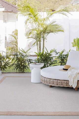 Covor (240 x 340), 23745A, 240x340 cm, Ecru / Natural