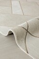 Covor (200 x 290), A0863A, 200x290 cm, Crem/Maro