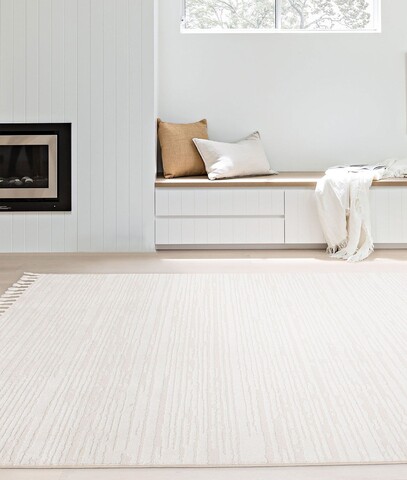 Covor (160 x 200), 33203B, 160x200 cm, Crem