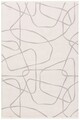 Covor (200 x 290), A0858A, 200x290 cm, Crem / Gri