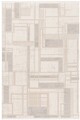 Covor (200 x 290), A0860A, 200x290 cm, Gri / Bej