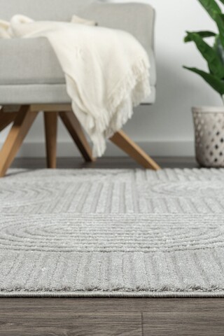 Covor (80 x 500), 33471D, 80x500 cm, Gri