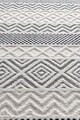 Covor (120 x 350), 33342, 120x350 cm, Crem/Negru