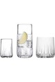 Set de sticlă (18 bucăți), L'essentiel Maison, 896PBH1135, Dimensiune medie a paharului: 315 ml (6 bucăți), Transparent