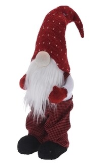 Gnome w pants red