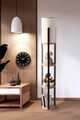Lampadar, L'essentiel Maison, 390FLH2281, Natural/Negru