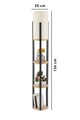 Lampadar, L'essentiel Maison, 390FLH2281, Natural/Negru