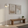 Lampadar, L'essentiel Maison, 892OPV2630, Alb