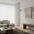 Lampadar, L'essentiel Maison, 892OPV2630, Alb