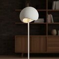 Lampadar, L'essentiel Maison, 892OPV2630, Alb