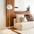 Lampadar, L'essentiel Maison, 892OPV2630, Alb