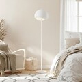 Lampadar, L'essentiel Maison, 892OPV2630, Alb