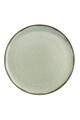 Serviciu de masa (12 piese), L'essentiel Maison, 710KTP9752, Farfurie: 20 cm (4 bucăți), Verde