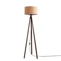 Lampadar, L'essentiel Maison, 780SGN3502, Nurcă / maro