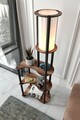 Lampadar, L'essentiel Maison, 666PTR1108, Maro