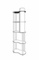 Lampadar, L'essentiel Maison, 666PTR1117, Maro