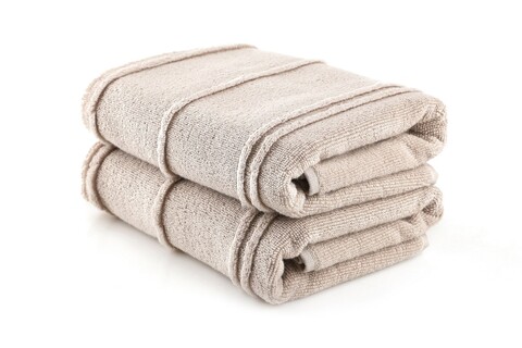Set prosoape (2 Pieces), L'essentiel Maison, Arden, Maro deschis